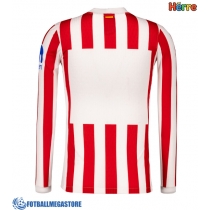 Fotballdrakt Herre Atletico Madrid Hjemmedrakt 2025-26 Langermet